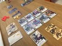 5669891 Infinity Gauntlet: A Love Letter Game