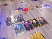 5865155 Infinity Gauntlet: A Love Letter Game