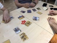 5926717 Infinity Gauntlet: A Love Letter Game