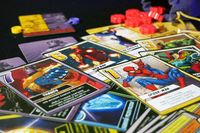 6250571 Infinity Gauntlet: A Love Letter Game