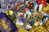 6250572 Infinity Gauntlet: A Love Letter Game