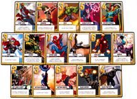 6956826 Infinity Gauntlet: A Love Letter Game