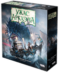 5753991 Arkham Horror (Third Edition): Under Dark Waves