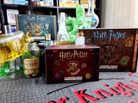 5574845 Harry Potter: Hogwarts Battle - Incanti e Pozioni