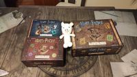 6693310 Harry Potter: Hogwarts Battle - Incanti e Pozioni