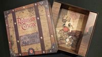 5746834 Robinson Crusoe: Adventures on the Cursed Island – Treasure Chest