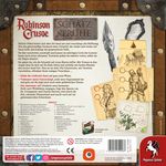 6502718 Robinson Crusoe: Adventures on the Cursed Island – Treasure Chest