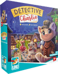 5465224 Detective Charlie (Edizione Inglese)
