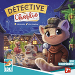 5616937 Detective Charlie (Edizione Inglese)