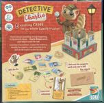 6036942 Detective Charlie