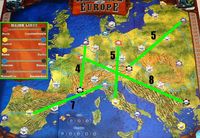 1918569 Railways of Europe