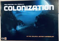 5898706 High Frontier 4 All: Module 2 – Colonization