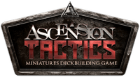 5454550 Ascension Tactics: Miniatures Deckbuilding Game