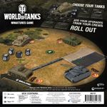 5718715 World Of Tanks Starter Set - Il Gioco Di Miniature