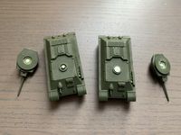 5735369 World Of Tanks Starter Set - Il Gioco Di Miniature