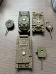 5735373 World Of Tanks Starter Set - Il Gioco Di Miniature