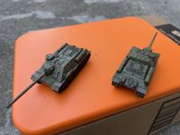 5735379 World Of Tanks Starter Set - Il Gioco Di Miniature