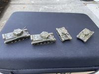 5766697 World Of Tanks Starter Set - Il Gioco Di Miniature