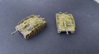 5766699 World Of Tanks Starter Set - Il Gioco Di Miniature