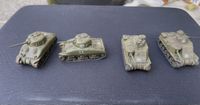 5766700 World Of Tanks Starter Set - Il Gioco Di Miniature