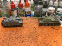 5822588 World Of Tanks Starter Set - Il Gioco Di Miniature