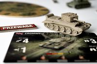 6010126 World Of Tanks Starter Set - Il Gioco Di Miniature