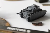 6010127 World Of Tanks Starter Set - Il Gioco Di Miniature