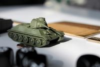 6010130 World Of Tanks Starter Set - Il Gioco Di Miniature