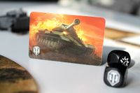 6010131 World Of Tanks Starter Set - Il Gioco Di Miniature