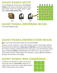 5438178 Endangered: Giant Panda module