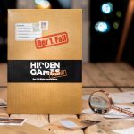 6009605 Hidden Games Crime Scene: The New Haven Case