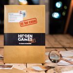 6011313 Hidden Games Crime Scene: The New Haven Case