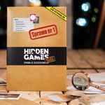 6784600 Hidden Games Crime Scene: The New Haven Case