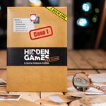 6786517 Hidden Games Crime Scene: The New Haven Case
