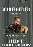 5942538 Warfighter: Expansion #58 – Female Soldiers