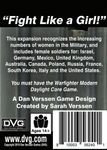 5953598 Warfighter: Expansion #58 – Female Soldiers