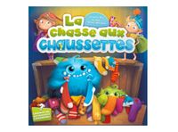 5830200 Sock Monsters