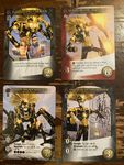 5367590 Legendary: A Marvel Deck Building Game – The New Mutants