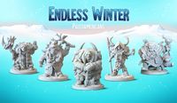 5515548 Endless Winter: Überlebe Die Letzte Eiszeit