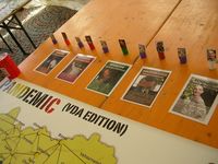 1076489 Pandemic: Una Nuova Sfida