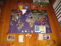 1082679 Pandemic: 10th Anniversary Edition (Edizione Inglese)