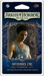 5304286 Arkham Horror: The Card Game – Nathaniel Cho: Investigator Starter Deck