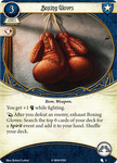 5595926 Arkham Horror: Il Gioco di Carte – Nathaniel Cho: Mazzo Investigatore