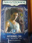 5624717 Arkham Horror: The Card Game – Nathaniel Cho: Investigator Starter Deck