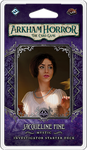 5304356 Arkham Horror: The Card Game – Jacqueline Fine: Investigator Starter Deck