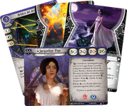 5304359 Arkham Horror: The Card Game – Jacqueline Fine: Investigator Starter Deck