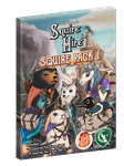 5309162 Squire for Hire: Squire Pack 1