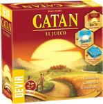 5528920 Catan: 25th Anniversary Edition