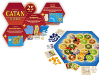5528921 Catan: 25th Anniversary Edition
