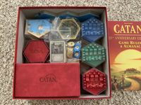 5820835 Catan: 25th Anniversary Edition